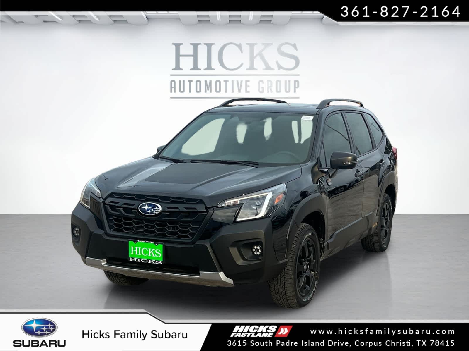 2025 Subaru Forester Wilderness's photo