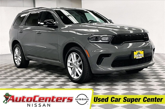 2024 Dodge Durango GT's photo