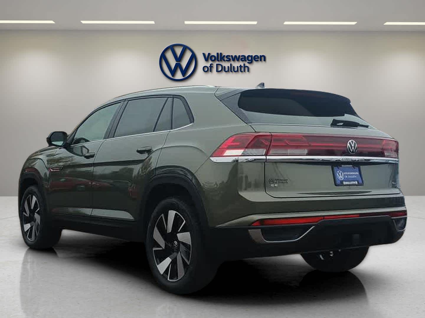 2026 Volkswagen Atlas Cross Sport SE Technology photo 3