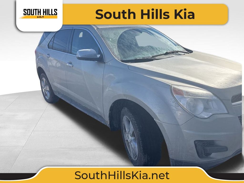 2015 Chevrolet Equinox 1LT