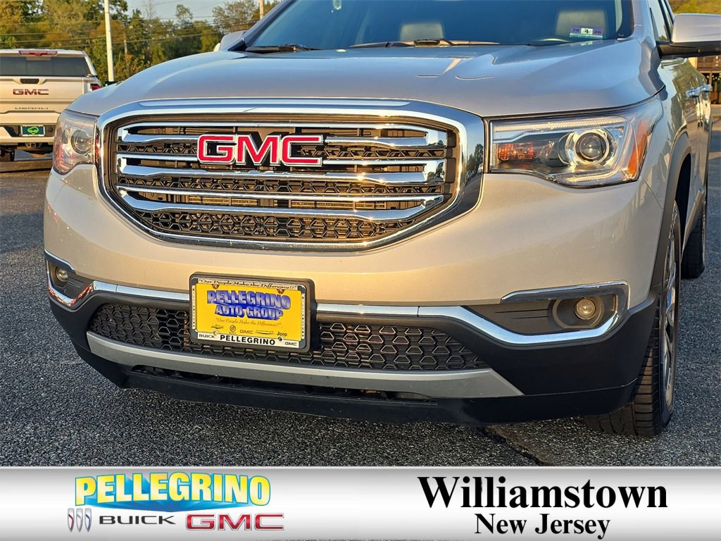 2017 Gmc Acadia SLT photo 31