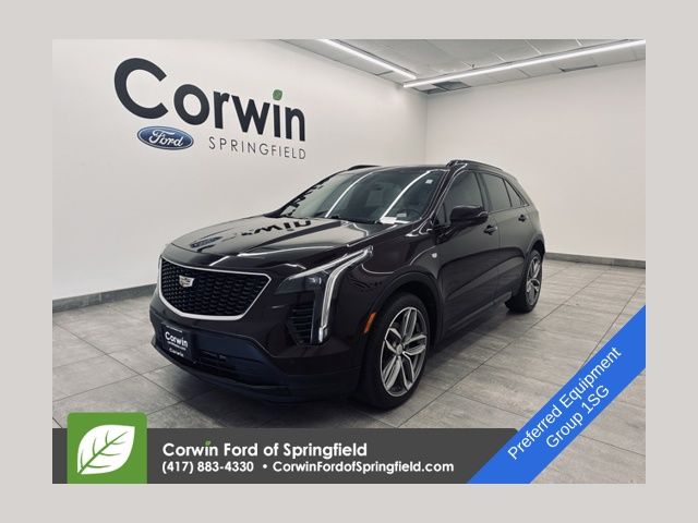 2020 Cadillac XT4 Sport's photo