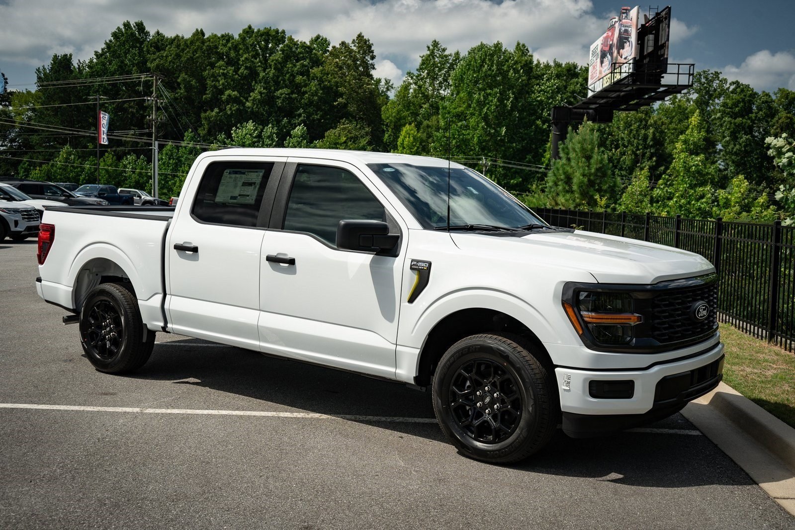 2025 Ford F-150 STX photo 10