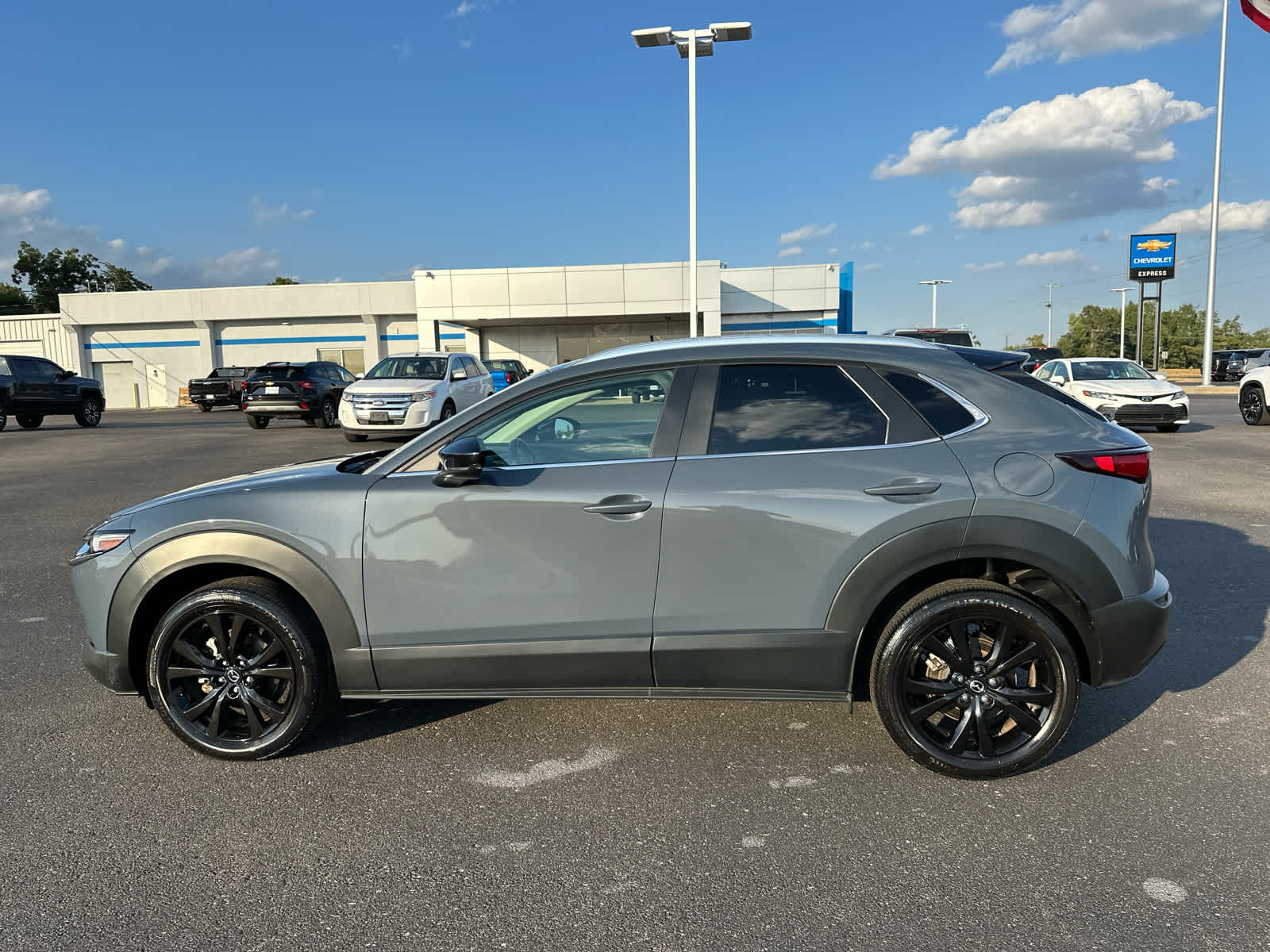 2024 Mazda CX-30 2.5 S Carbon photo 6