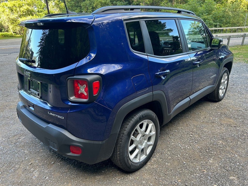 2021 Jeep Renegade Limited photo 8