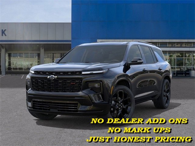 2026 Chevrolet Traverse RS photo 6