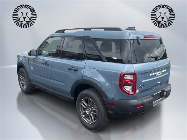 2025 Ford Bronco Sport Big Bend photo 3
