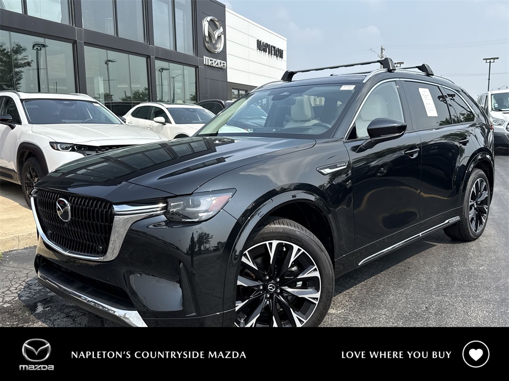 2025 Mazda CX-90 Premium Plus Package's photo