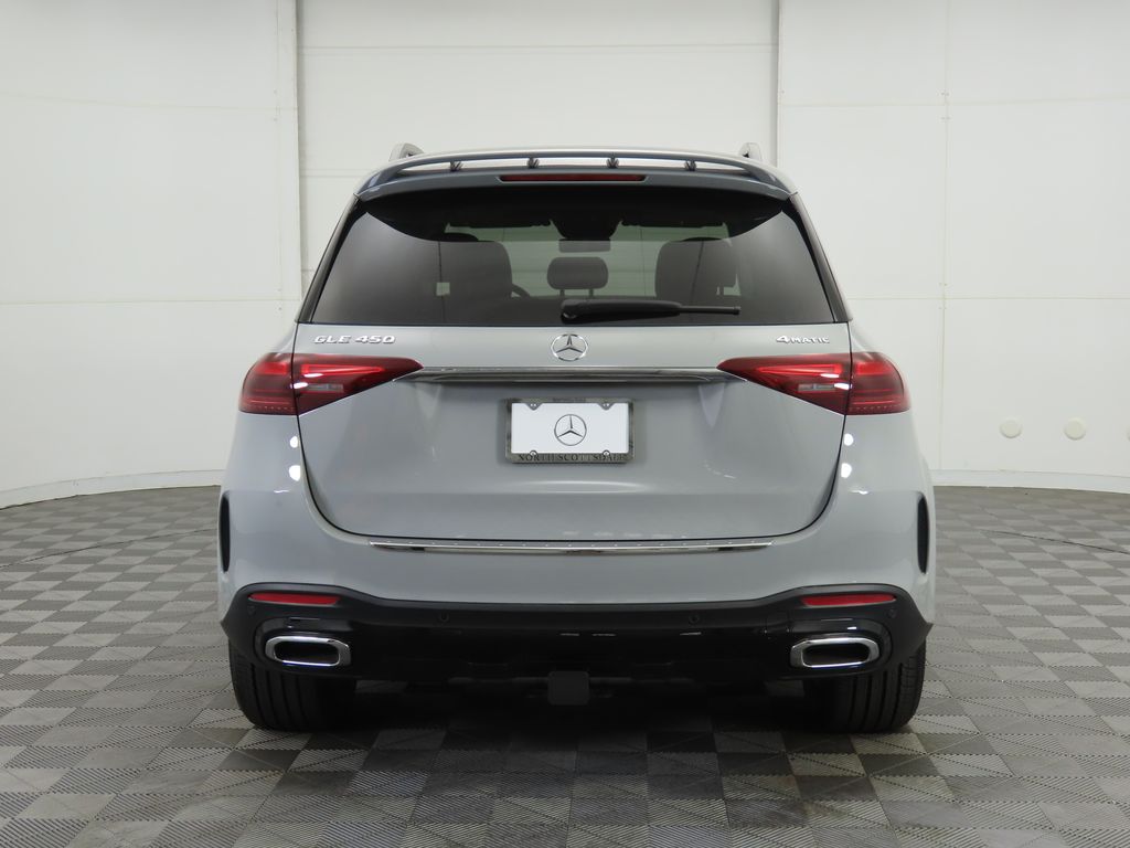 2025 Mercedes Benz GLE 450 4MATIC photo 5