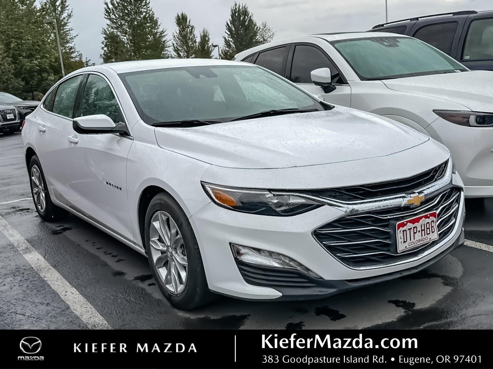 2024 Chevrolet Malibu