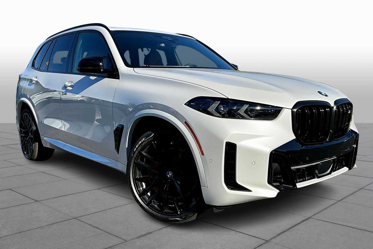 2026 Bmw X5 M60i photo 2