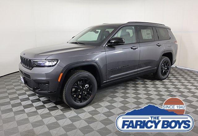 2025 Jeep Grand Cherokee L Altitude's photo