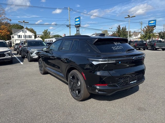 2025 Chevrolet Equinox EV 3RS photo 3
