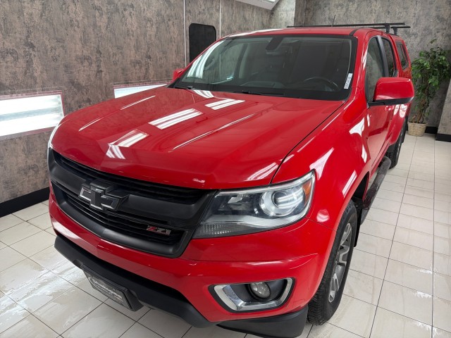 2016 Chevrolet Colorado Z71's photo