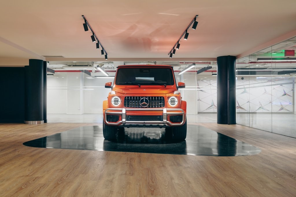 2025 Mercedes-Benz G-Class Mercedes-AMG's photo