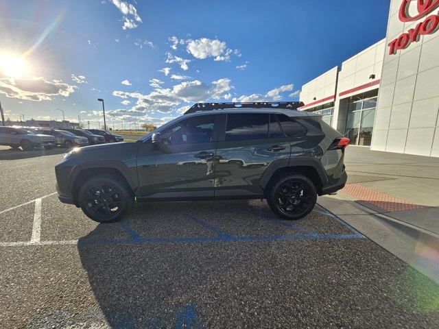 2024 Toyota RAV4 TRD photo 4