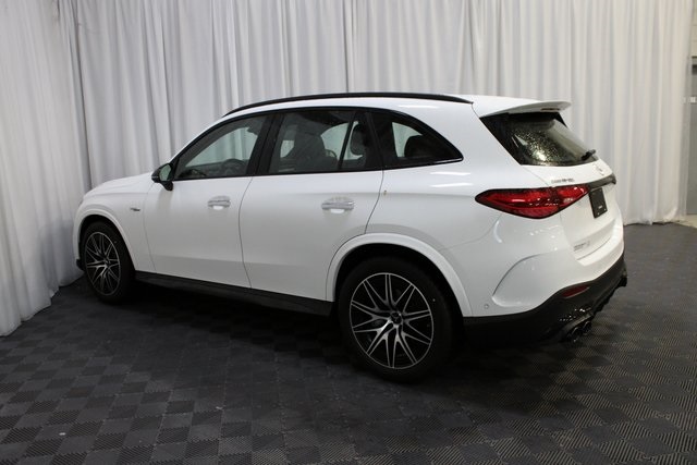 2025 Mercedes Benz GLC AMG 43 4MATIC photo 5