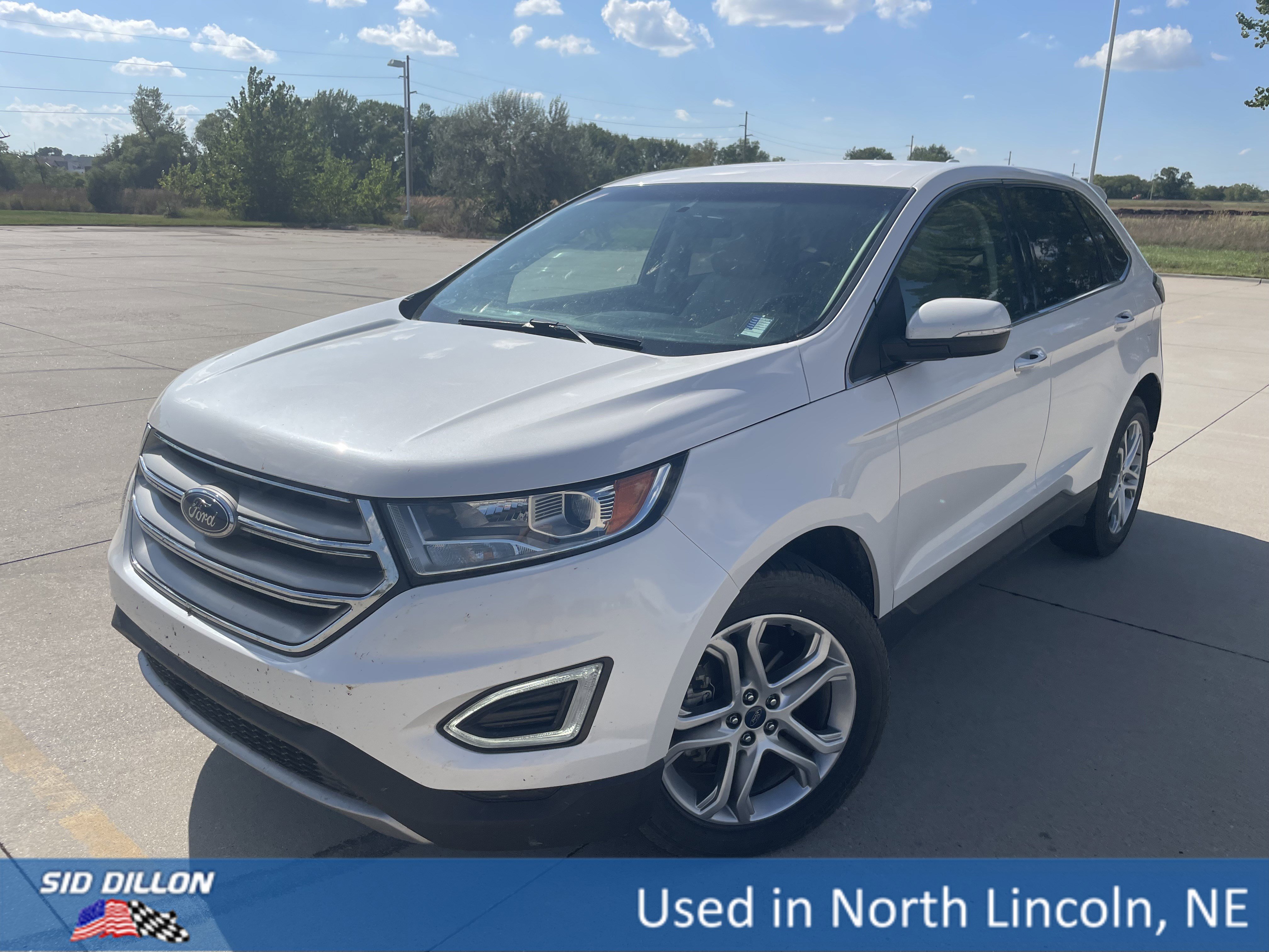 2016 Ford Edge