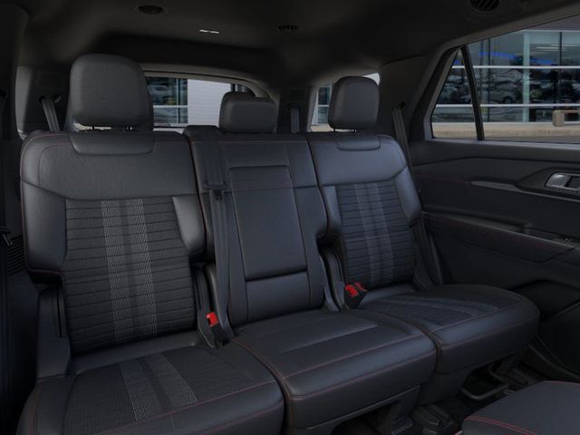 2025 Ford Explorer ST-Line photo 9