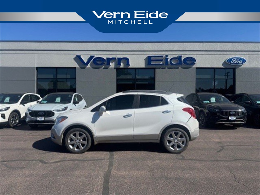 2016 Buick Encore Leather