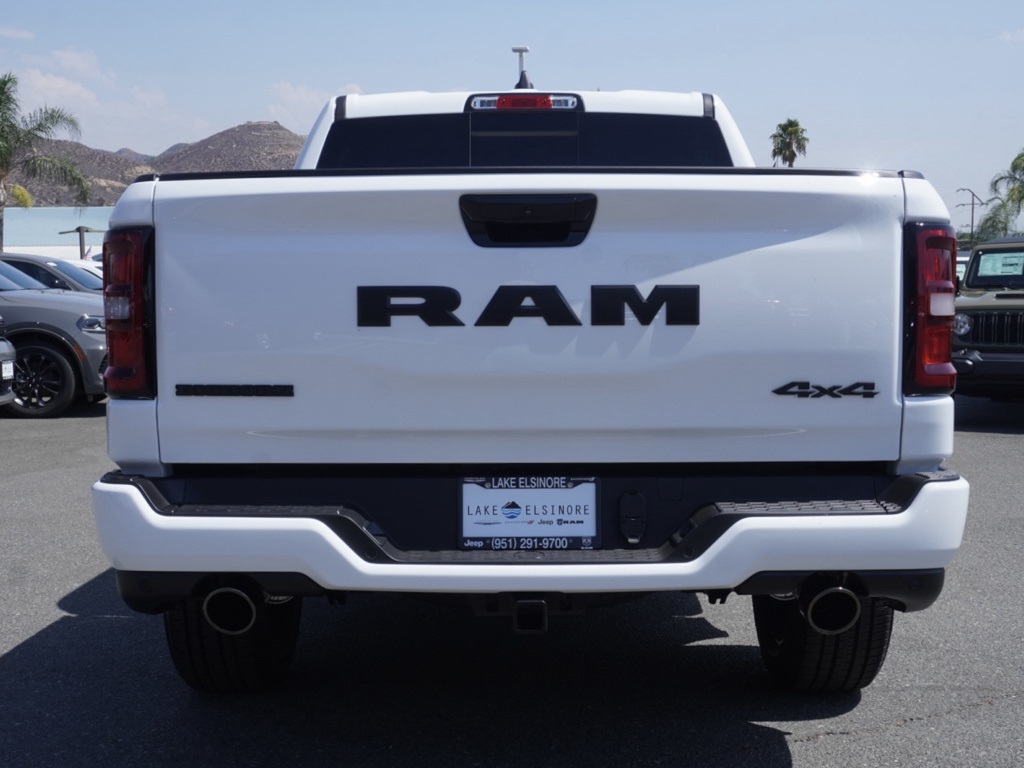 2026 Ram 1500 Big Horn Night Edition photo 5