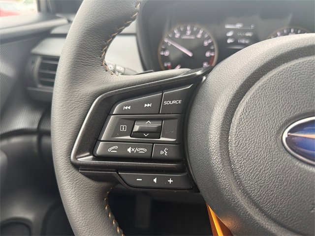 2025 Subaru Crosstrek Wilderness photo 19