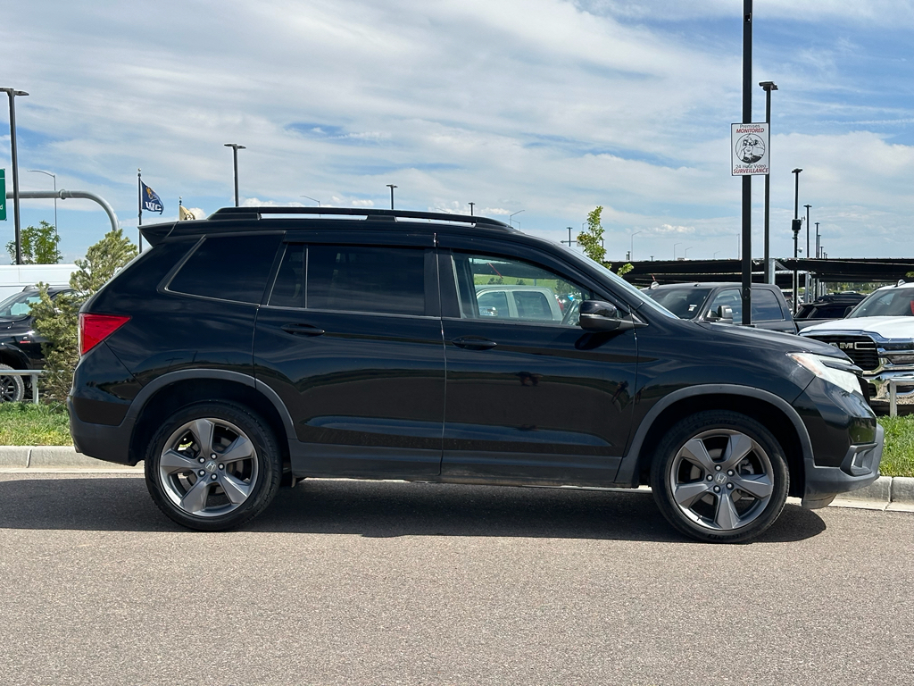 2019 Honda Passport Touring photo 4