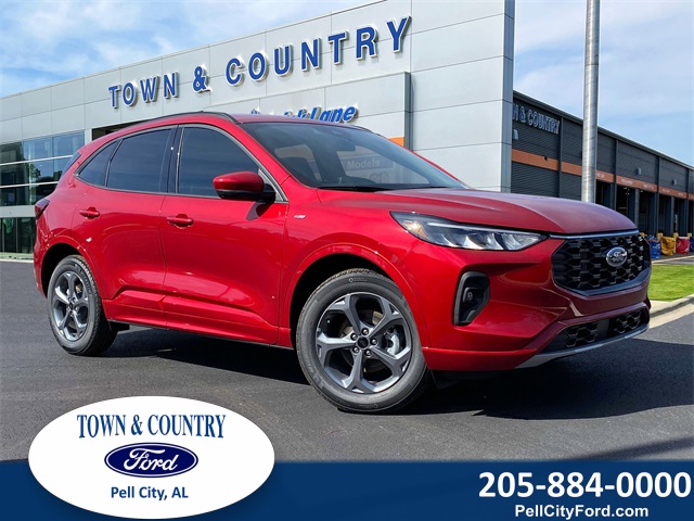 2024 Ford Escape ST-Line Select's photo