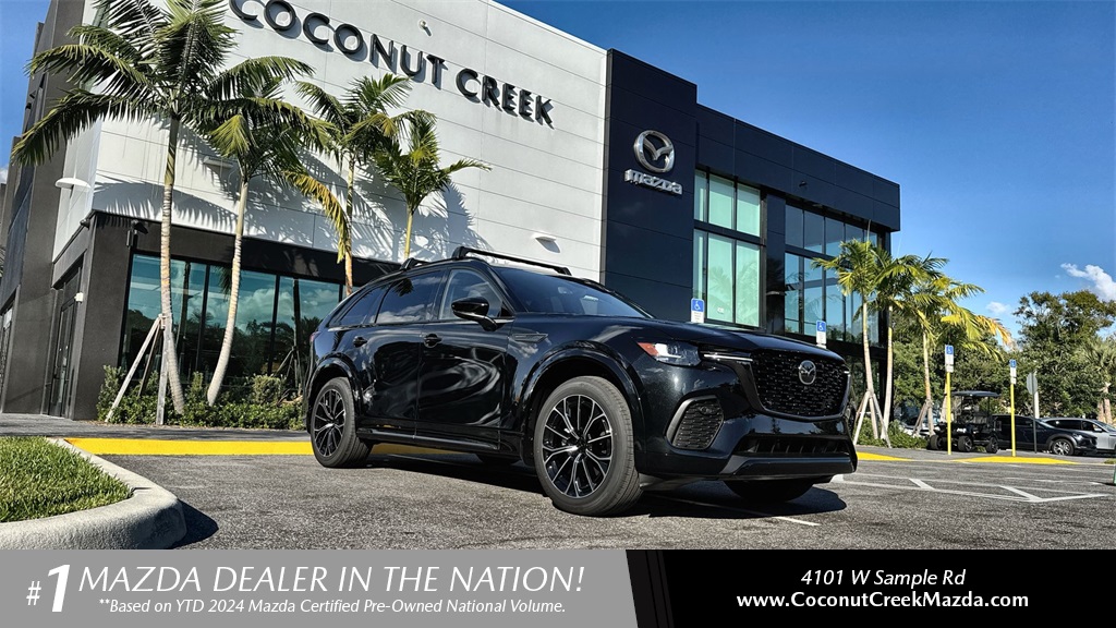 2026 Mazda CX-70 Premium Package's photo