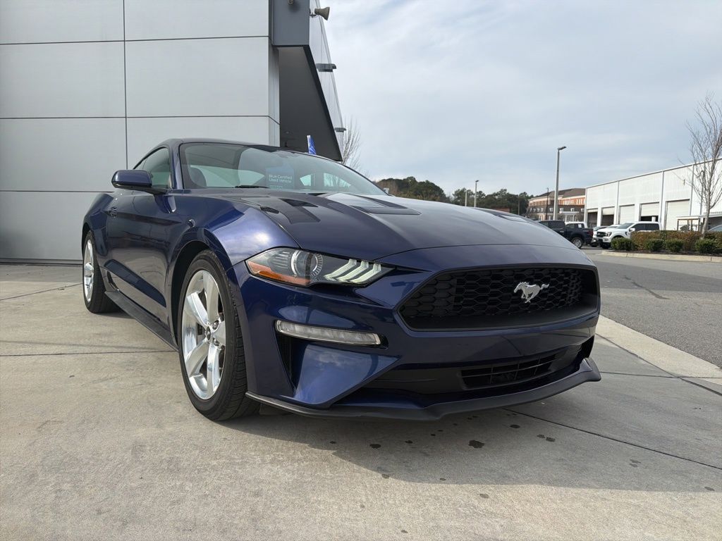 2018 Ford Mustang EcoBoost's photo