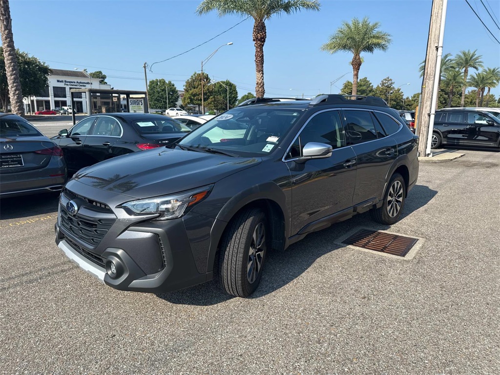 2024 Subaru Outback Touring XT photo 3