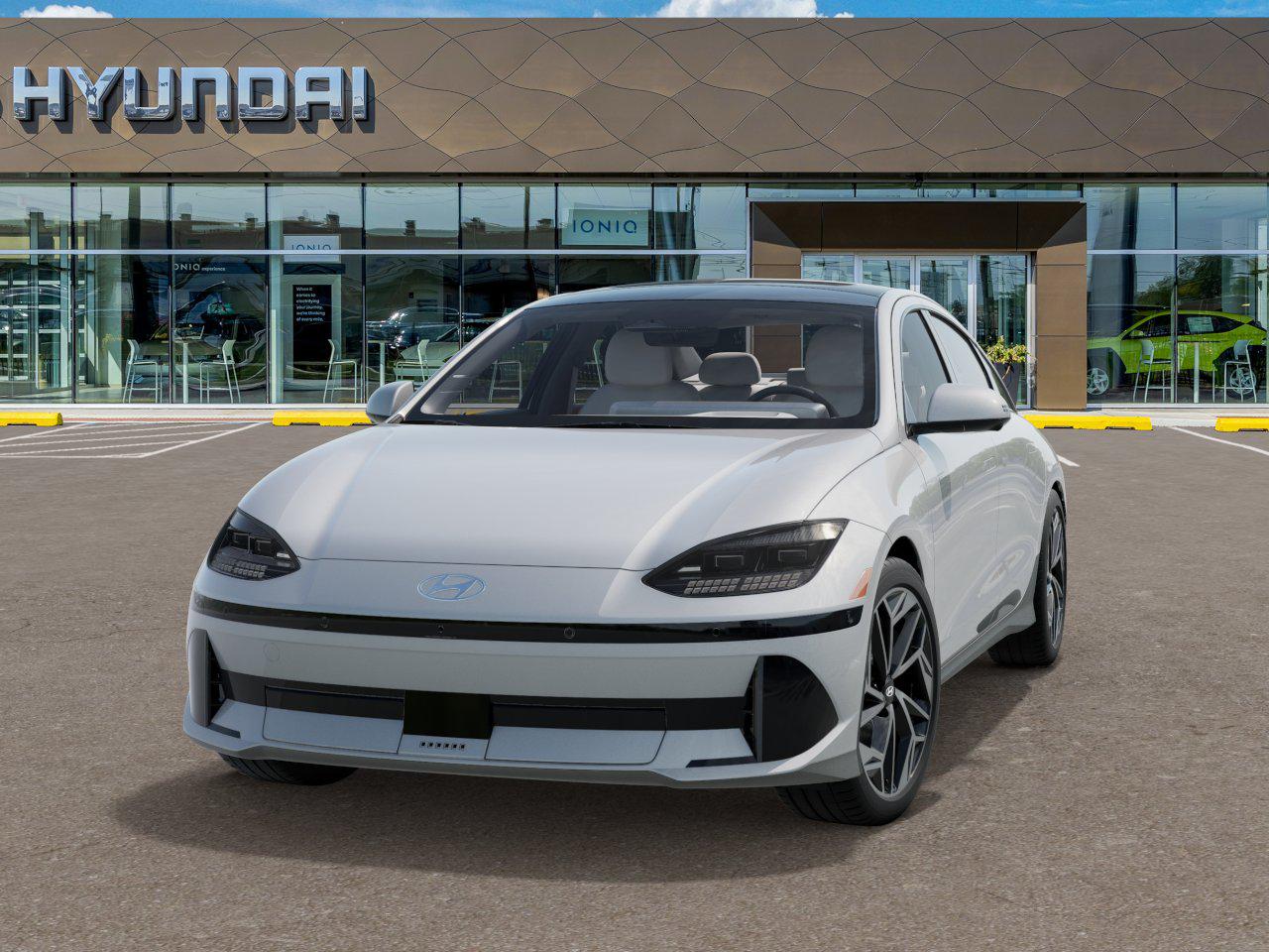 2025 Hyundai Ioniq 6 Limited photo 4