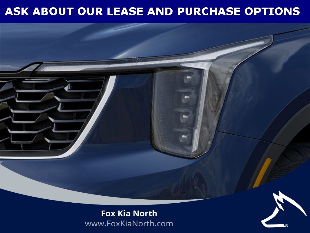 2026 Kia Sorento S photo 2