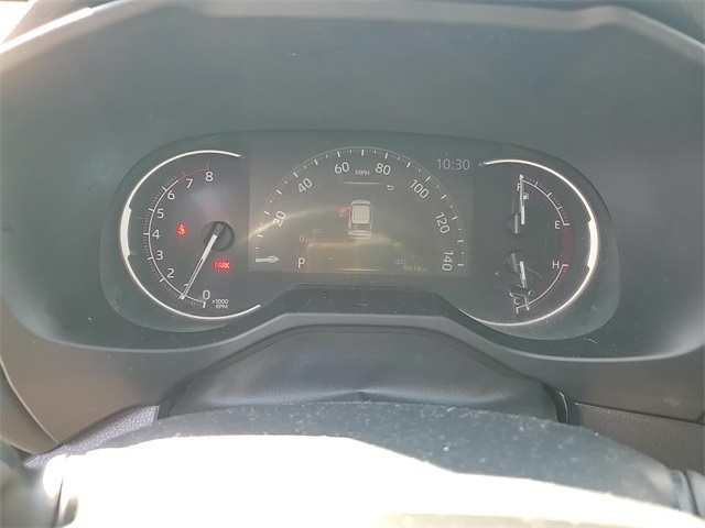 2024 Toyota RAV4 LE photo 11