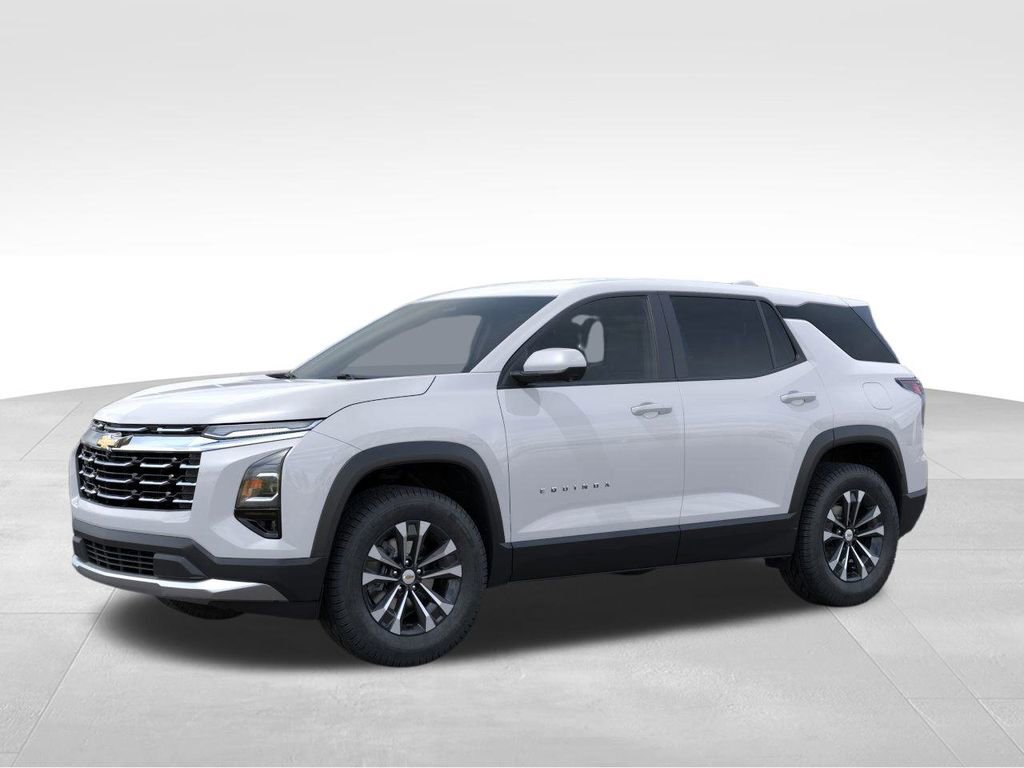 2026 Chevrolet Equinox LT photo 2
