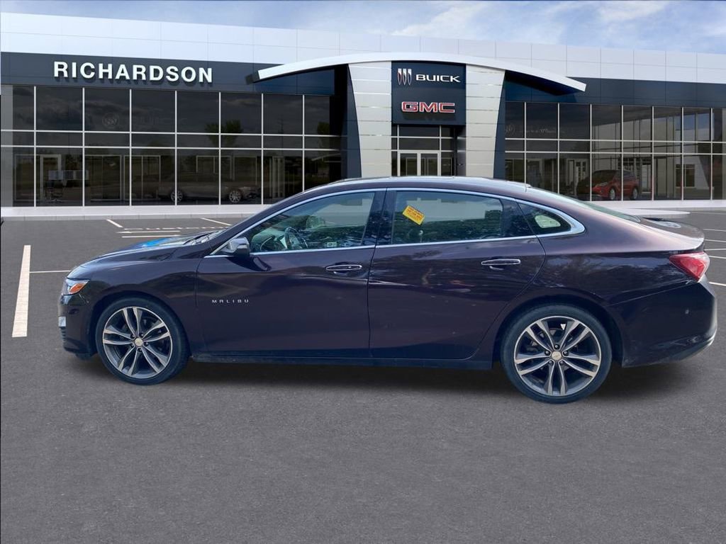 2020 Chevrolet Malibu Premier photo 3