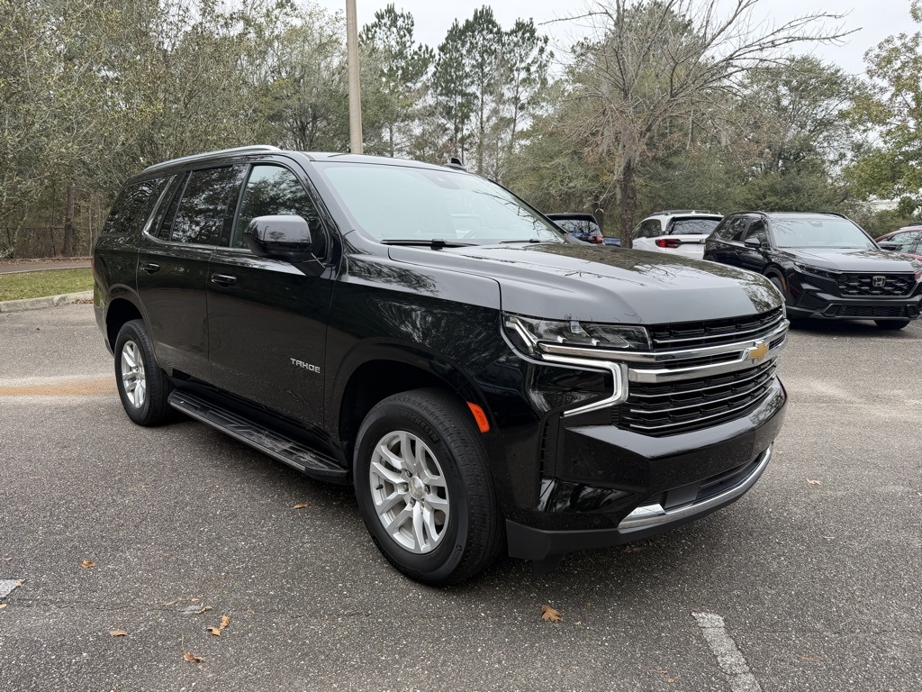 2023 Chevrolet Tahoe LT's photo