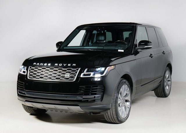 2021 Land Rover Range Rover P400 HSE Westminster Edition