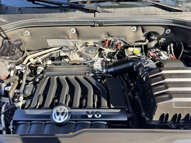 2019 Volkswagen Atlas V6 photo 31