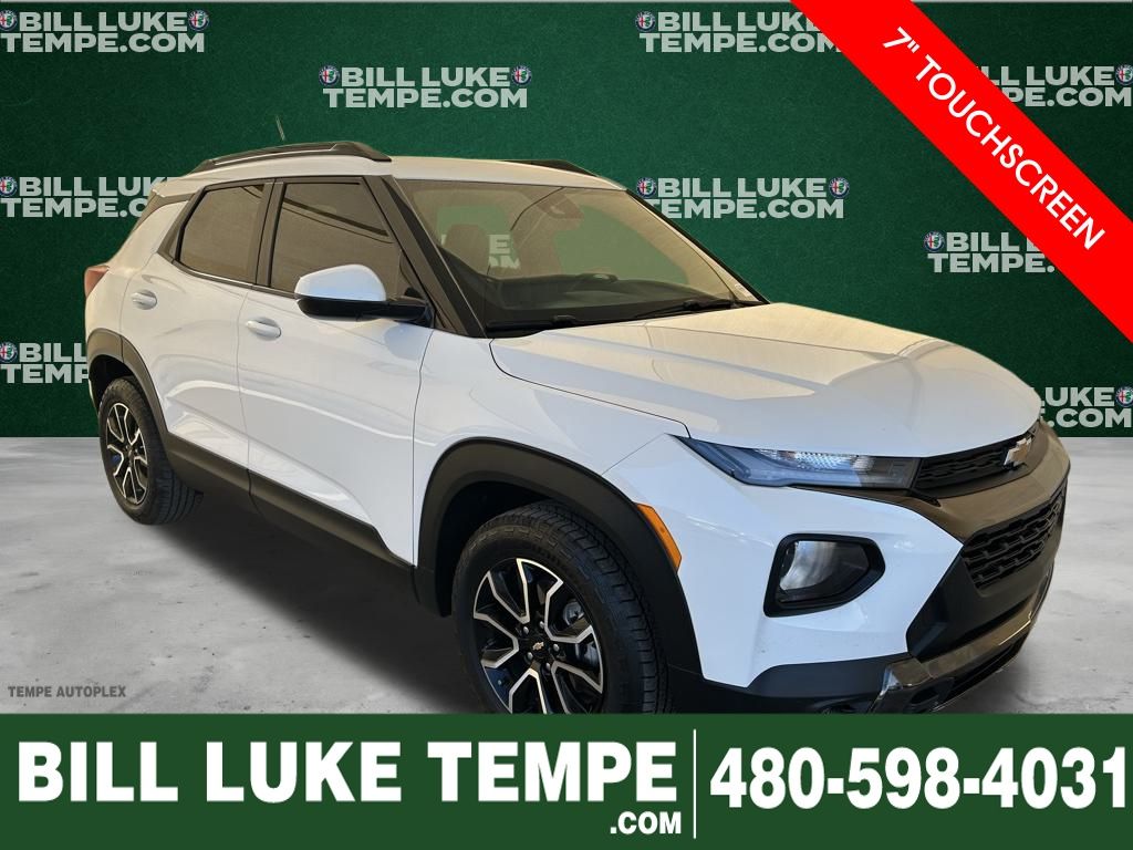 2023 Chevrolet TrailBlazer Activ's photo