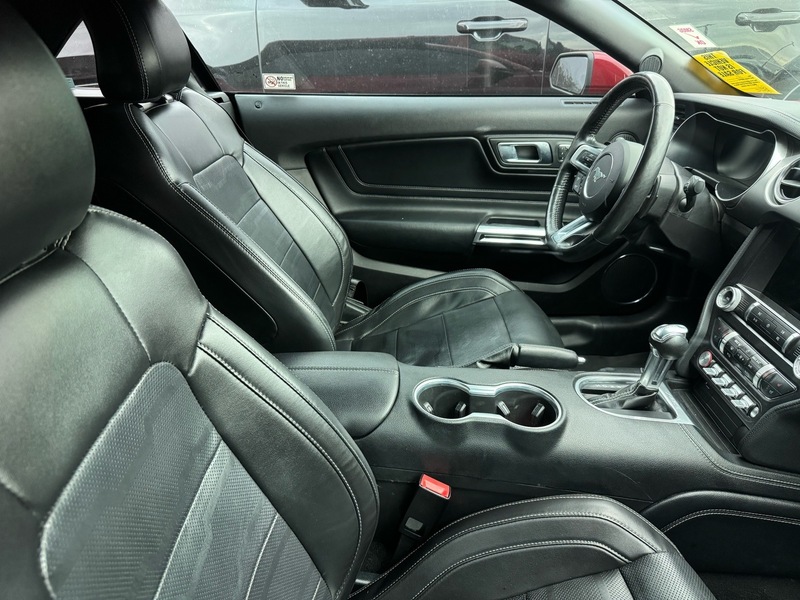 2022 Ford Mustang EcoBoost Premium photo 4