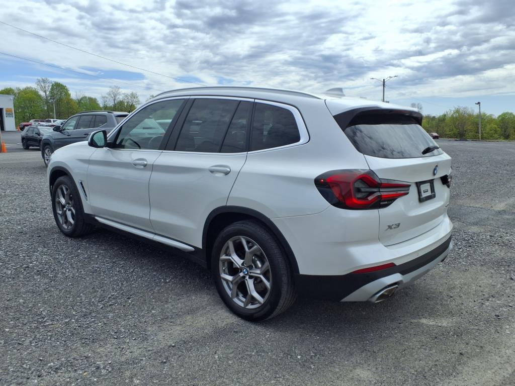 2022 Bmw X3 xDrive30i photo 5