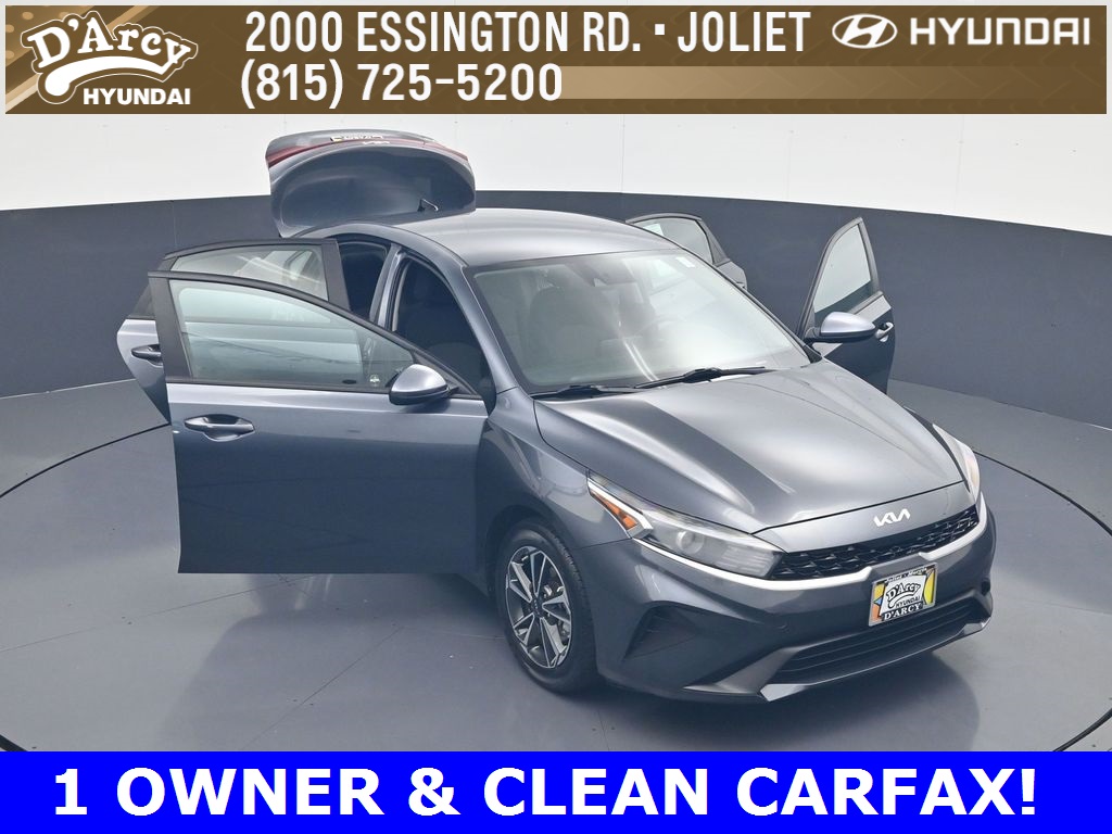 2023 Kia Forte LXS photo 29