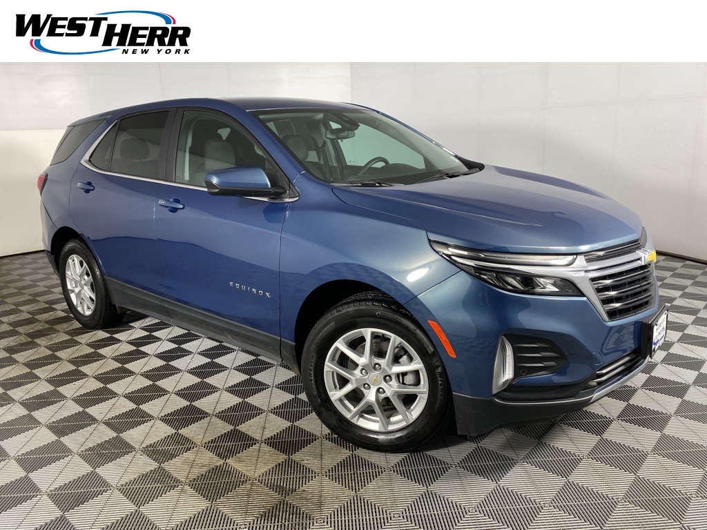 2024 Chevrolet Equinox LT's photo