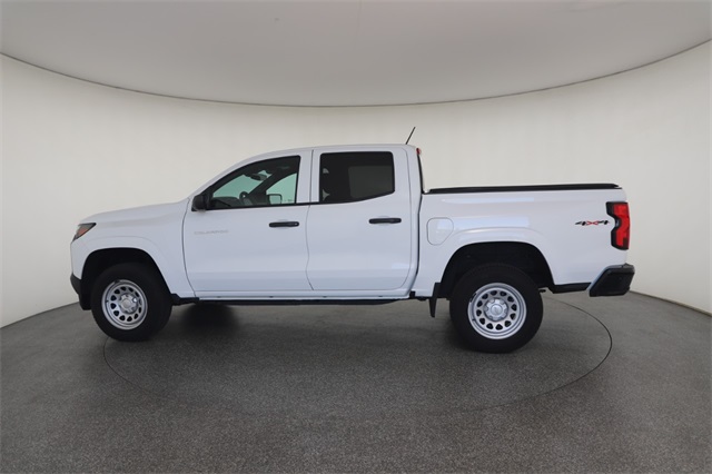 2023 Chevrolet Colorado Work Truck photo 7