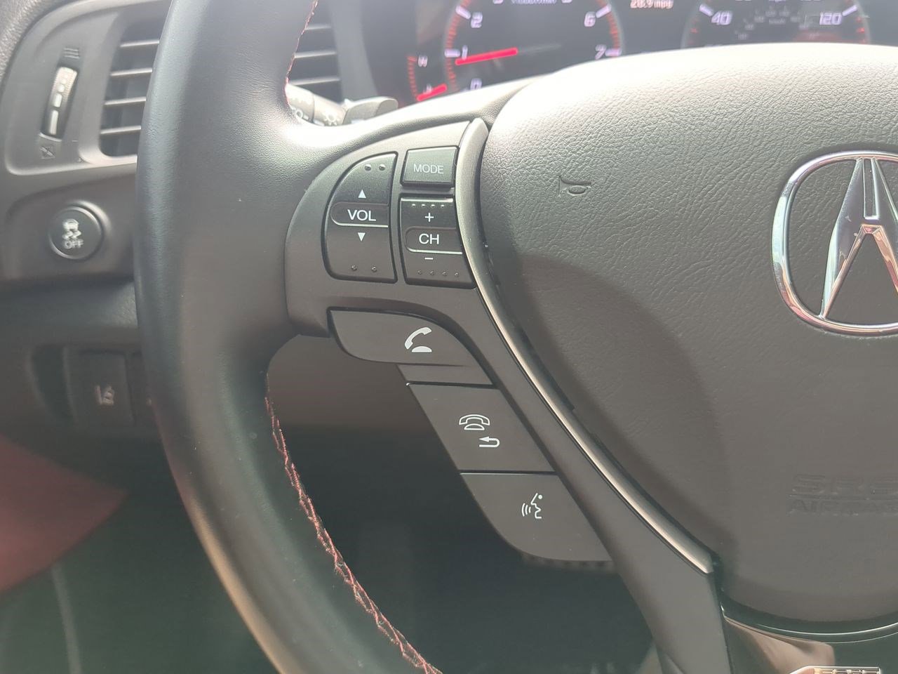 2022 Acura ILX Premium Technology A-Spec photo 25