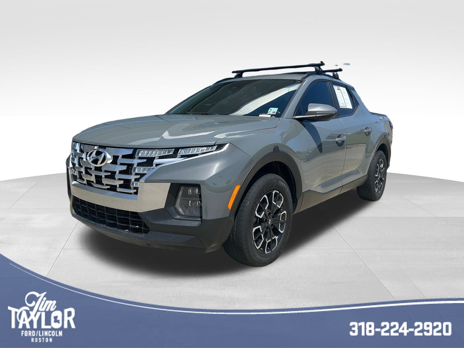 2022 Hyundai Santa Cruz