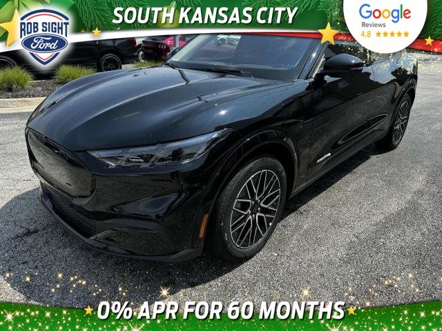 2025 Ford Mustang Mach-E Premium AWD's photo