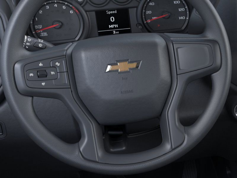 2025 Chevrolet Silverado 1500 Custom photo 17