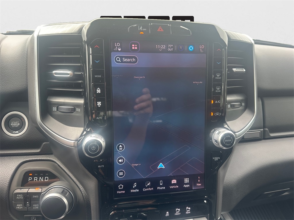 2025 Ram 1500 Big Horn photo 12